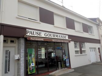 Cordier Christophe Réfection de façade pour commerce à St Nazaire après travaux
