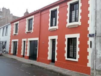 Cordier Christophe Ravalement de façade à Paimboeuf