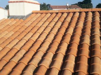 Cordier Christophe Toiture tuiles après travaux