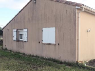Cordier Christophe Nettoyage et traitement des algues rouges
