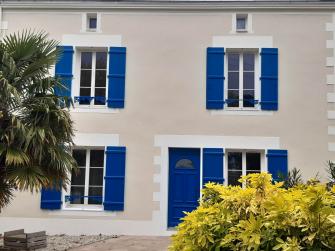 Cordier Christophe Ravalement avec volets